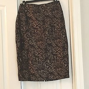 Pencil Skirt